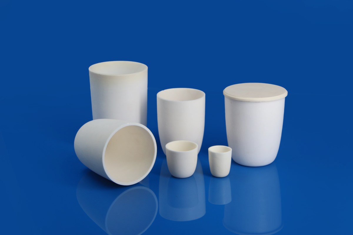 アルミナるつぼ