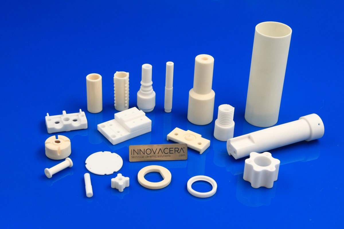 Alumina series parts