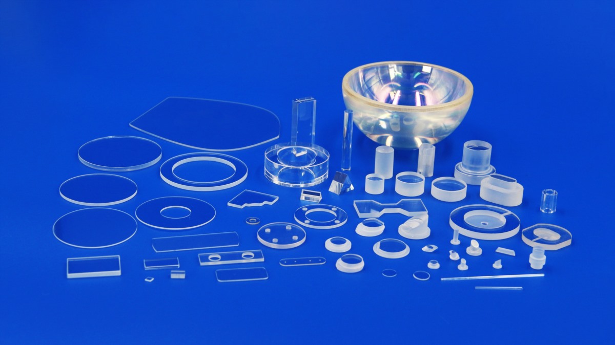 Sapphire series parts