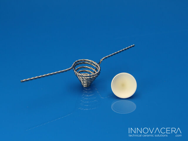 Boron Nitride Ceramic Evaporation Boat Sets