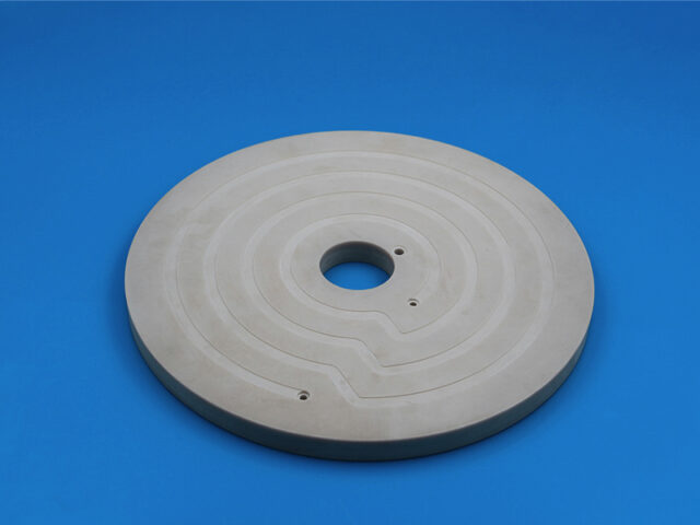 ALN Heater Substrate ALN Heater Substrate