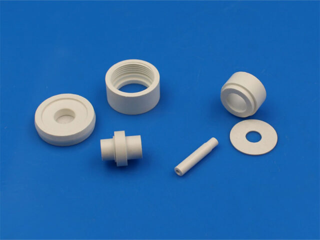 Boron Nitride Ceramics (BN) Parts For Plasma Chambers Boron Nitride Ceramics (BN) Parts For Plasma Chambers