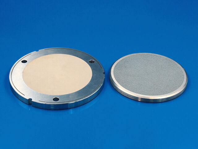 chuck table chuck table