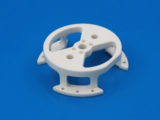 Alumina Ceramic Parts as Photolithography Machines