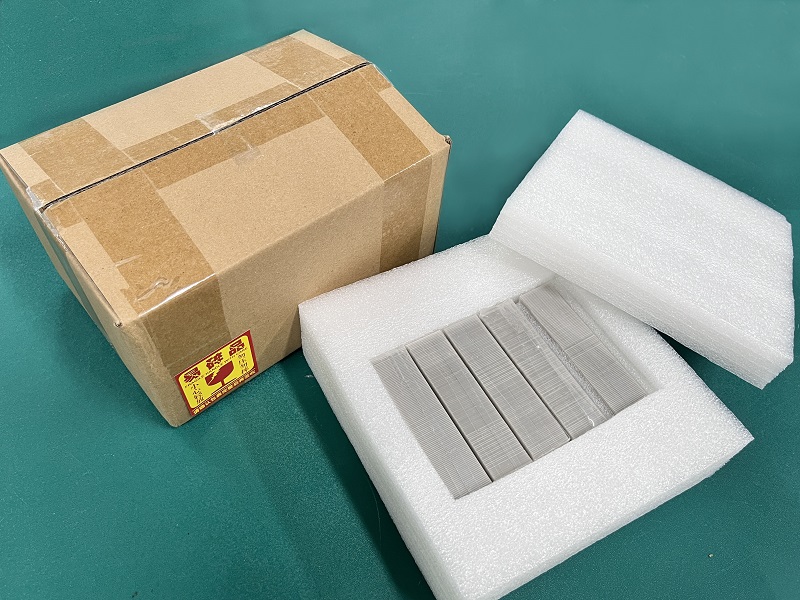 TO-3P-220-247-254-257-258-264 Aluminum Nitride Ceramic Thermal Pads Without Hole For MOSFET Transistor IGBT Transistor Heat Sink Package