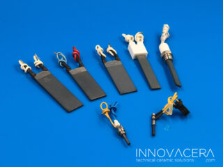 110V Silicon Nitride Ceramic Hot Surface Ignitor For Combustion Equipment 110V Silicon Nitride Ceramic Hot Surface Ignitor For Combustion Equipment