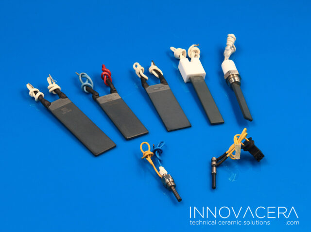 Silicon Nitride Ceramic Gas/Fuel Hot Surface Igniter