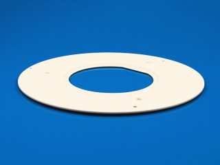 Alumina Ceramic Edge Ring