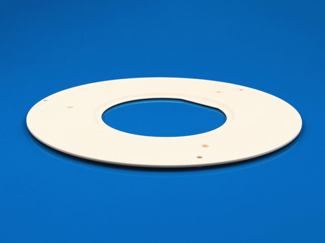 Alumina Ceramic Edge Ring Alumina Ceramic Edge Ring