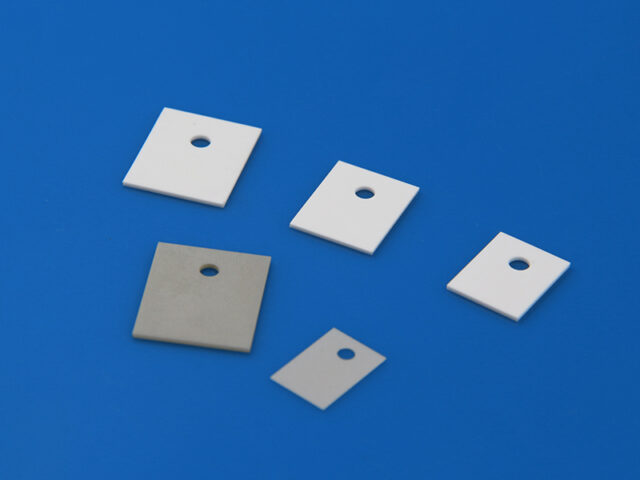 ceramic substrate ceramic substrate