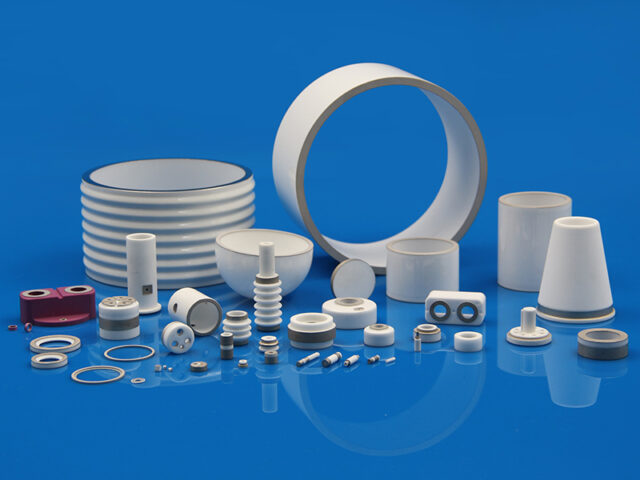 Metallzied Ceramic Metallzied Ceramic