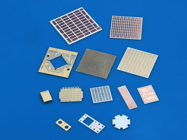 DBC Substrate DBC Substrate