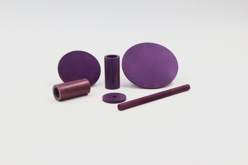 Cerámica de hexaboruro de lantano (LaB6)