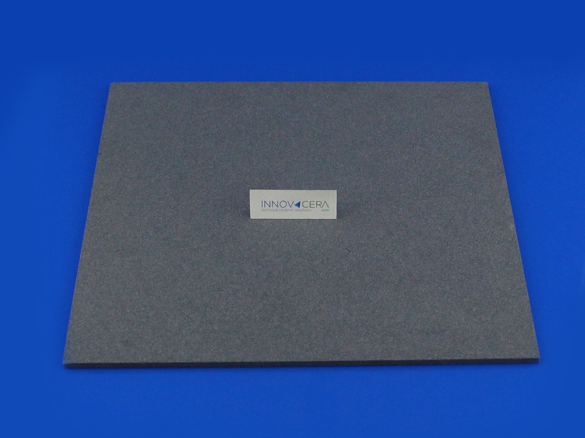 200mm porous ceramic plate