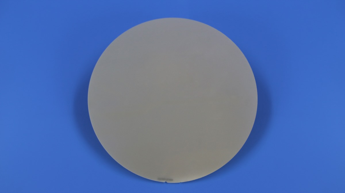 8“ Aluminum Nitride wafers
