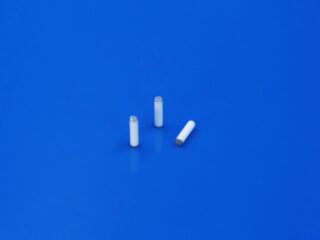 95% Alumina Ceramic Metallized Rod