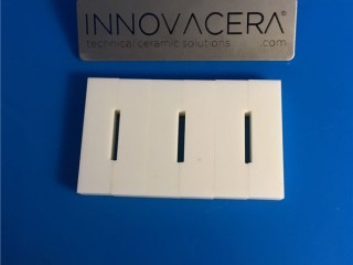 96% Alumina Ceramic Abrasive Plates Sheets