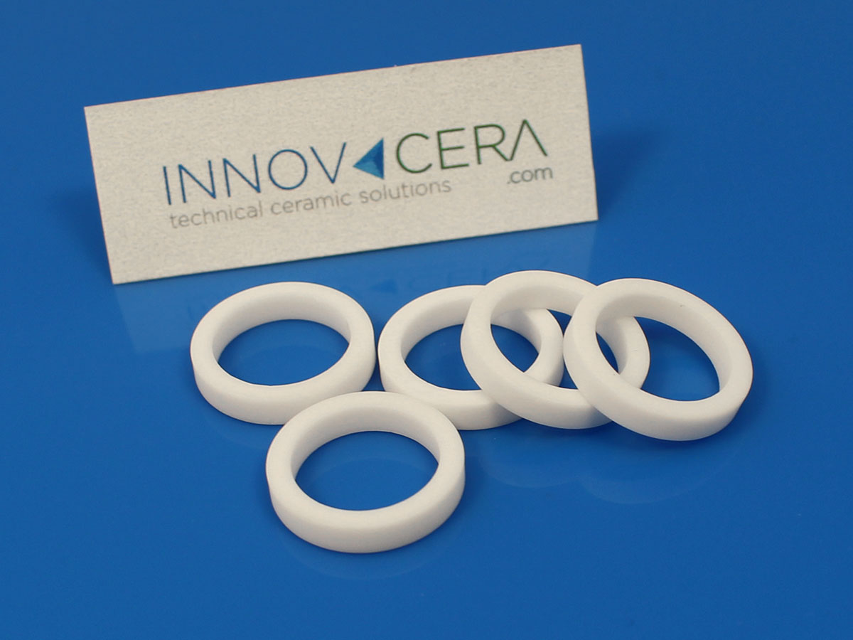 96% Ceramic Sealing Ring