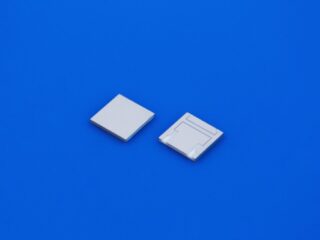 99.5 Alumina Metallized Sheet