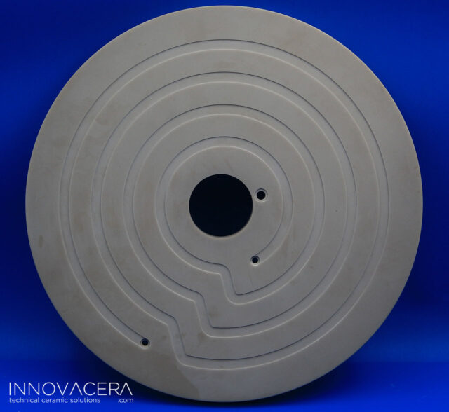 AlN Heater Plate AlN Heater Plate