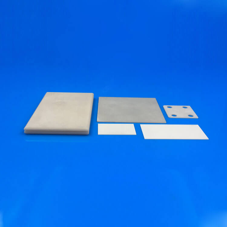 Aluminum Nitride Ceramic Substrate
