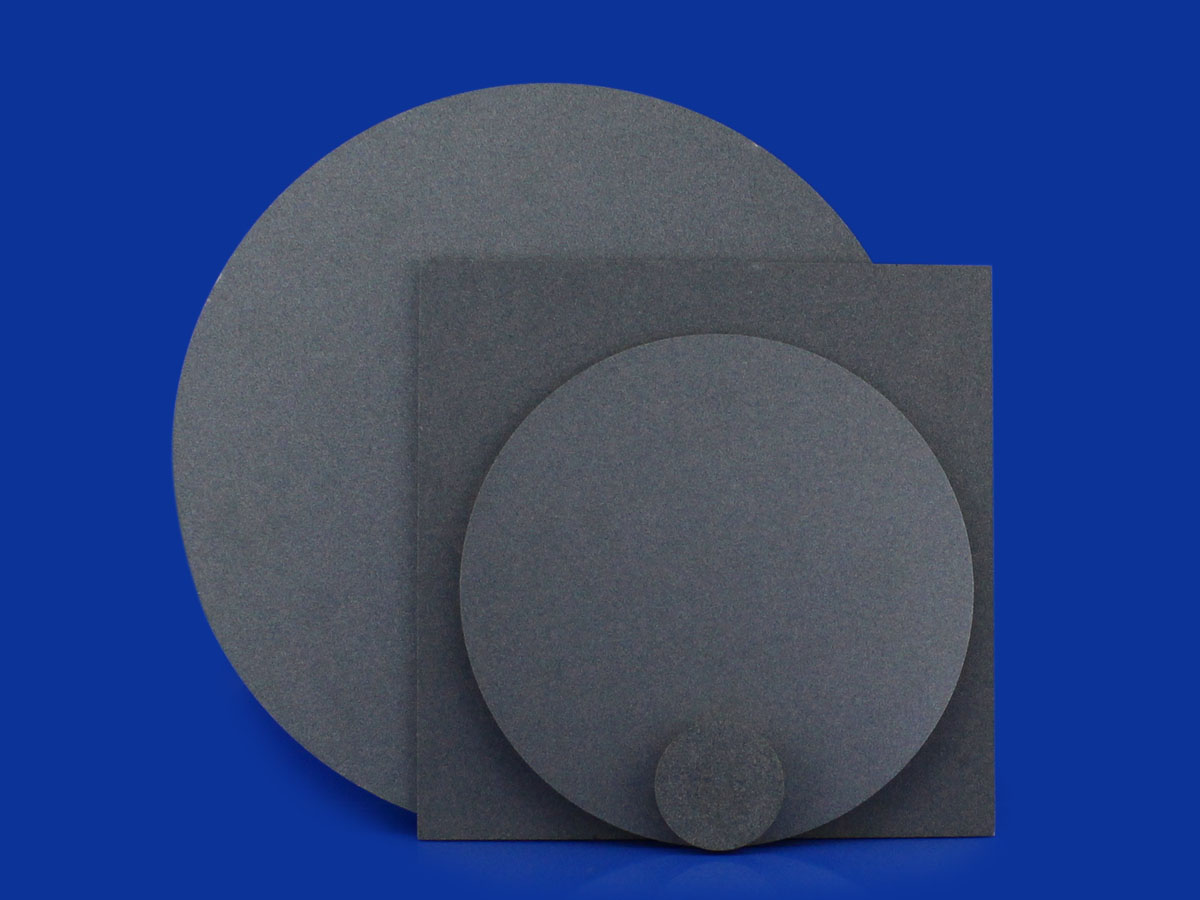 氧化铝和碳化硅多孔陶瓷