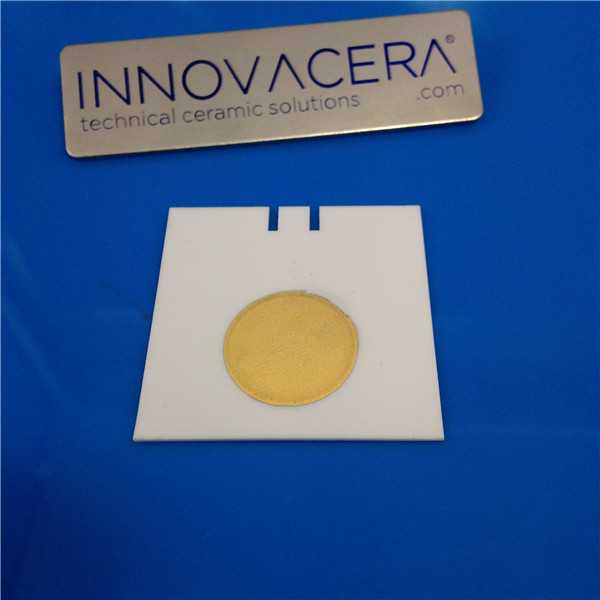 Alumina Ceramic Direct Bonding Copper DBC Substrates