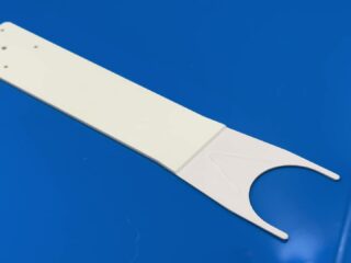 Alumina Ceramic Handling Arm End Effectors