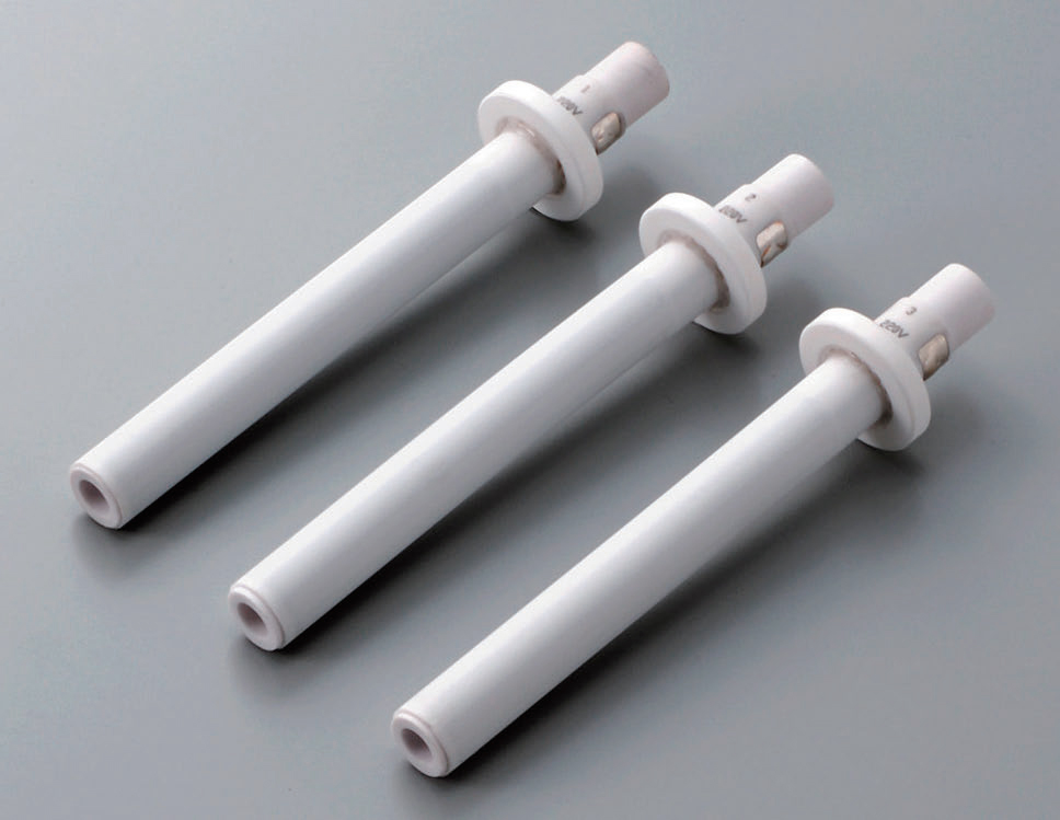 Alumina Ceramic Heater for Water-Heating Application