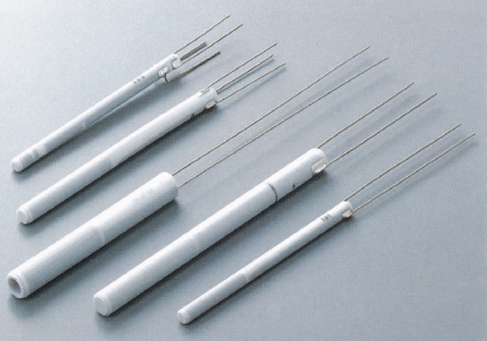 Alumina Ceramic Heater Rod