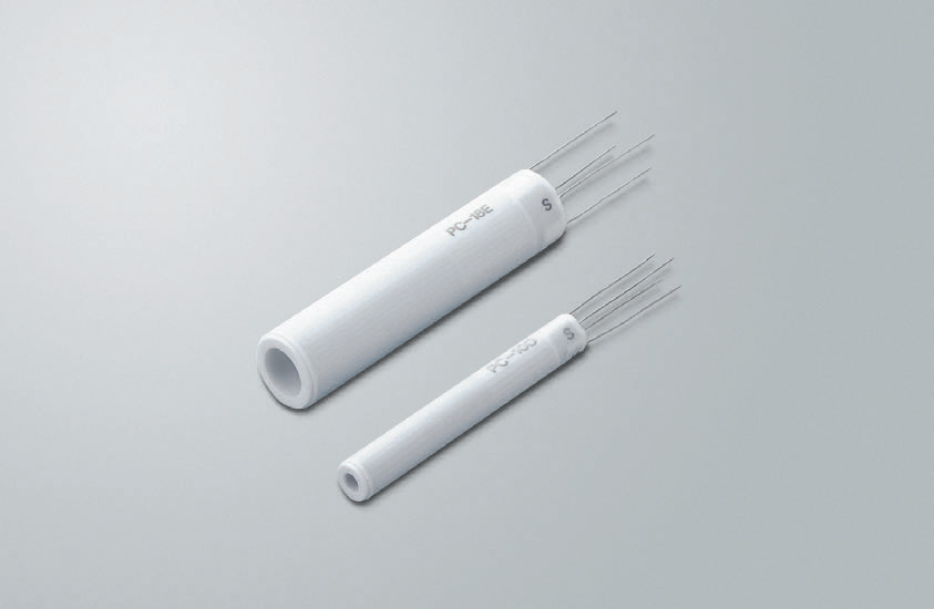 Alumina Ceramic Heater Rod