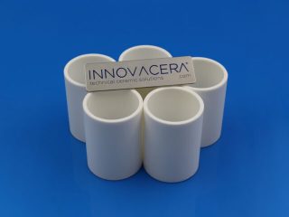 alumina ceramic tube
