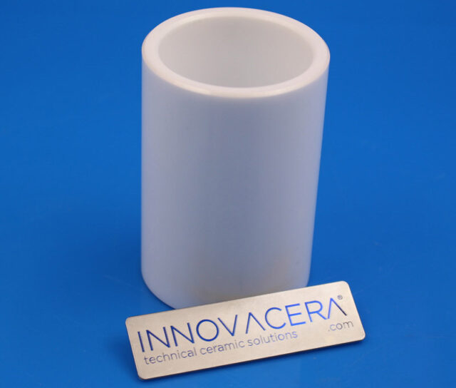 Alumina Ceramic Tube