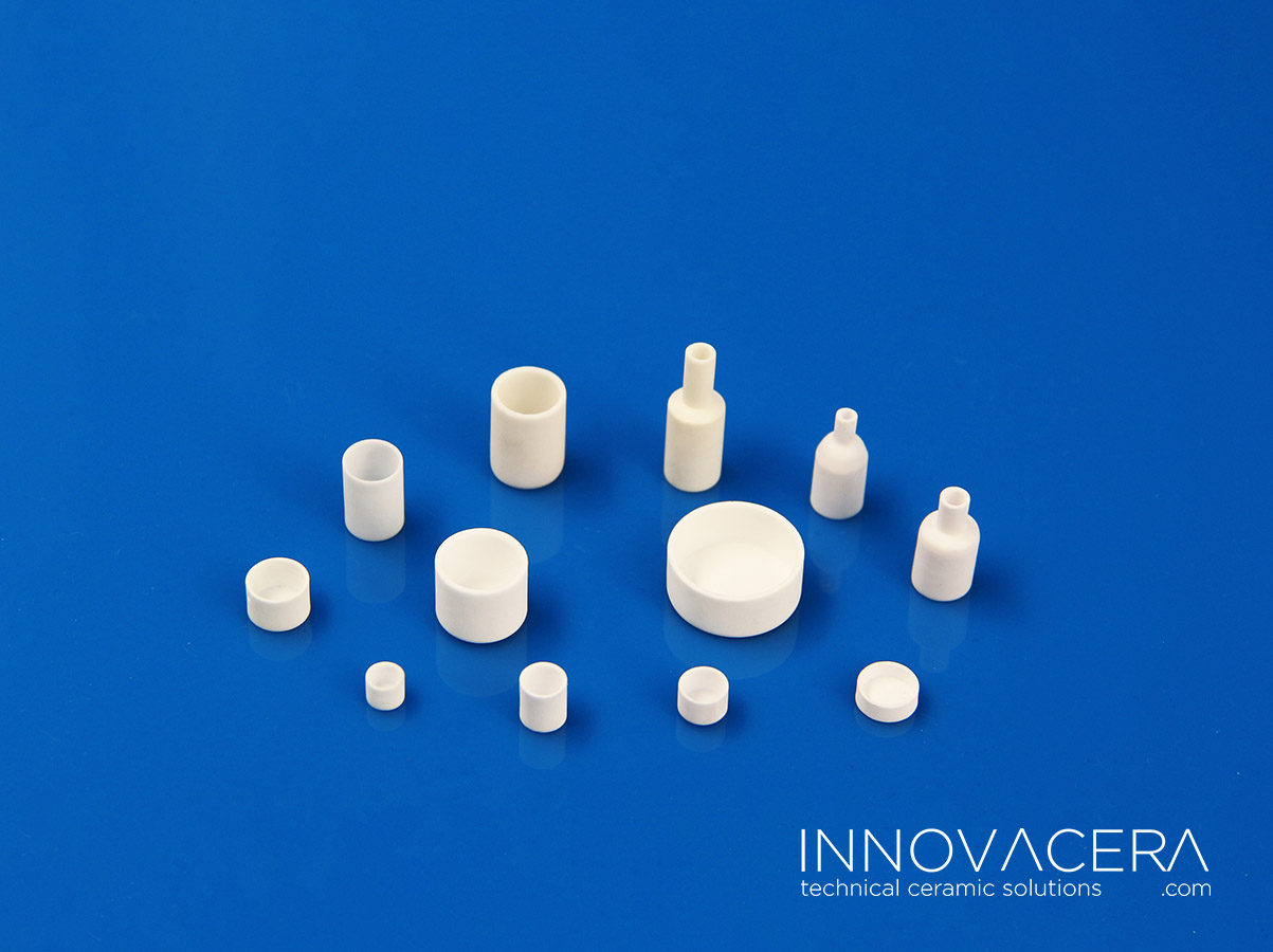 Alumina Crucible For Tga Dsc Thermal Analysis