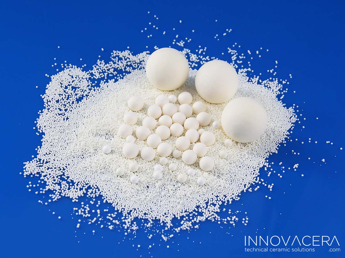 Alumina Oxide Ceramic Mill Jar for Planetary Ball Mill.