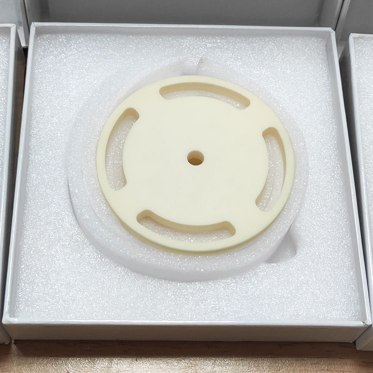 Alumina ceramic parts