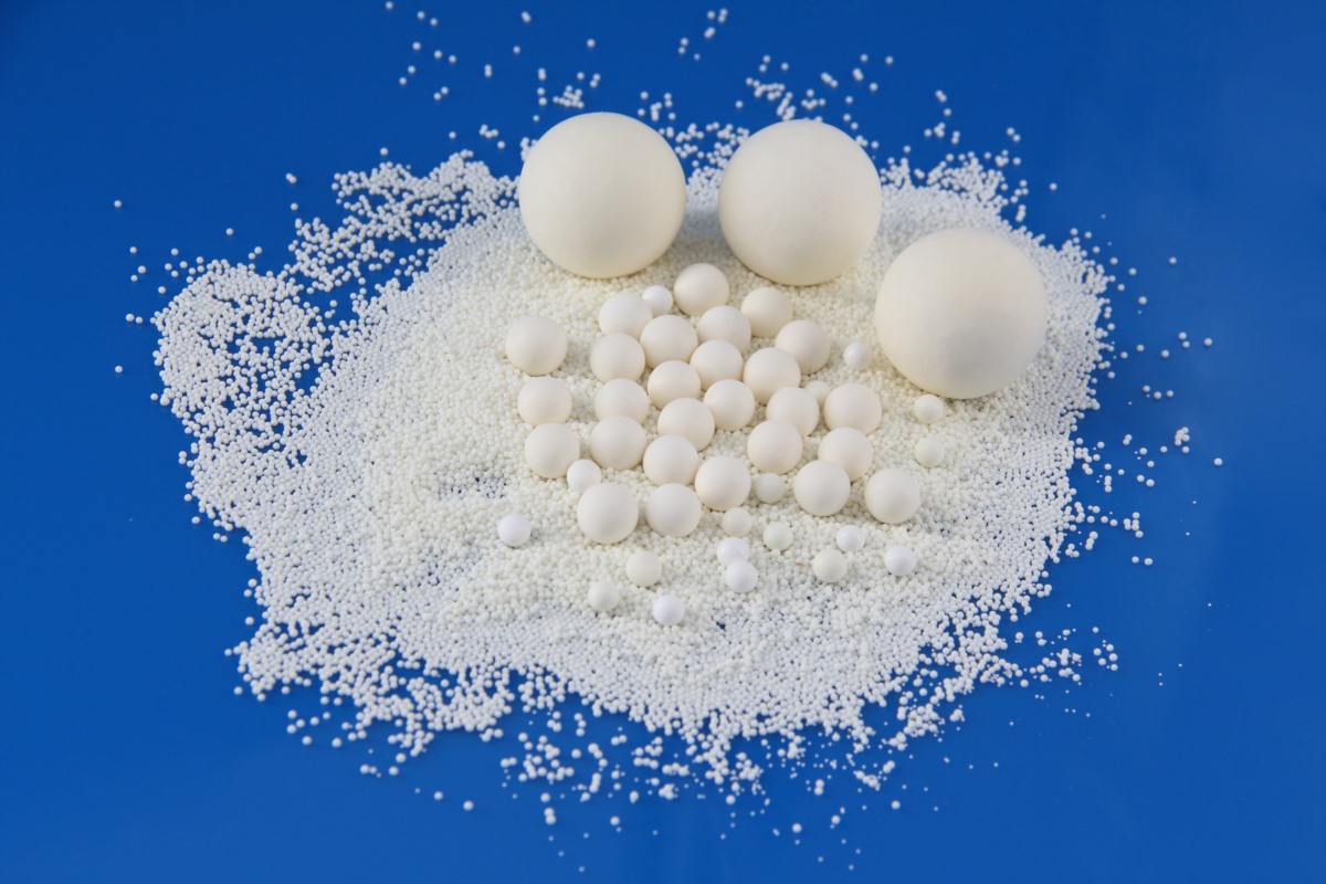 
アルミナセラミック研磨ボール