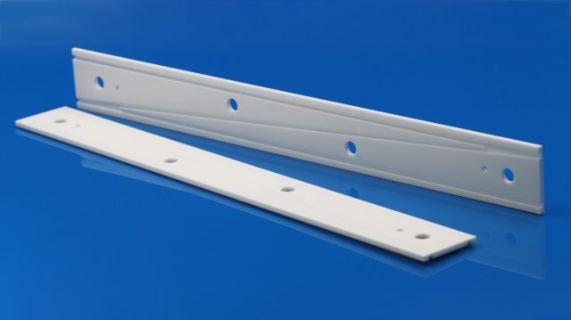 Alumina Ceramic Laser Waveguides