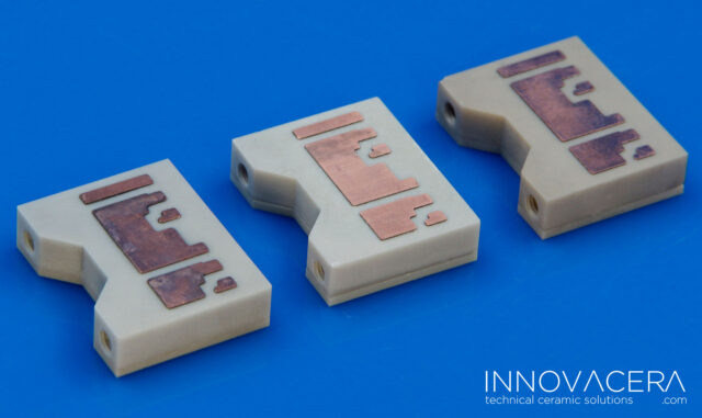 Aluminum Nitride Ceramic Part