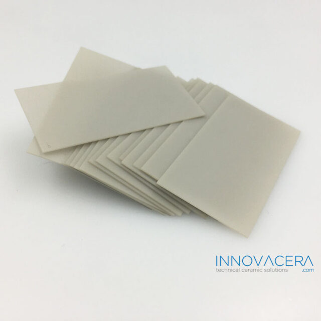 Aluminum Nitride Ceramic Substrate