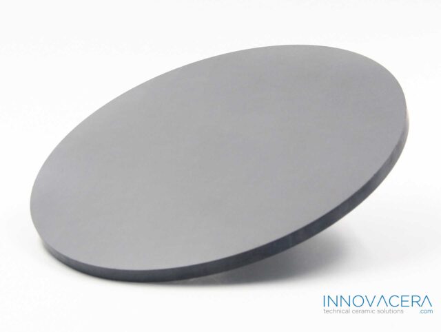 Aluminum Nitride Ceramic Wafer