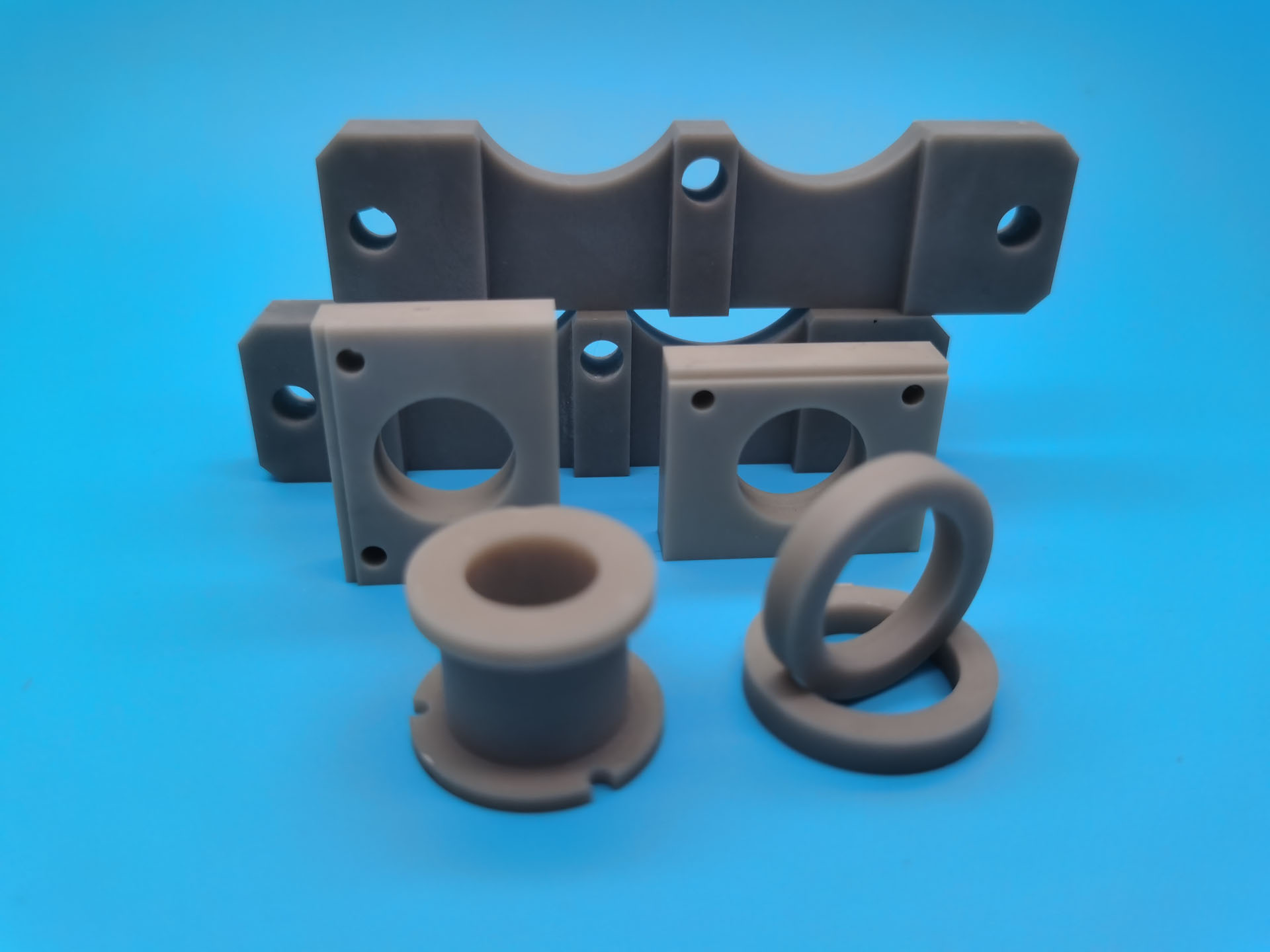 Aluminum Nitride Ceramics