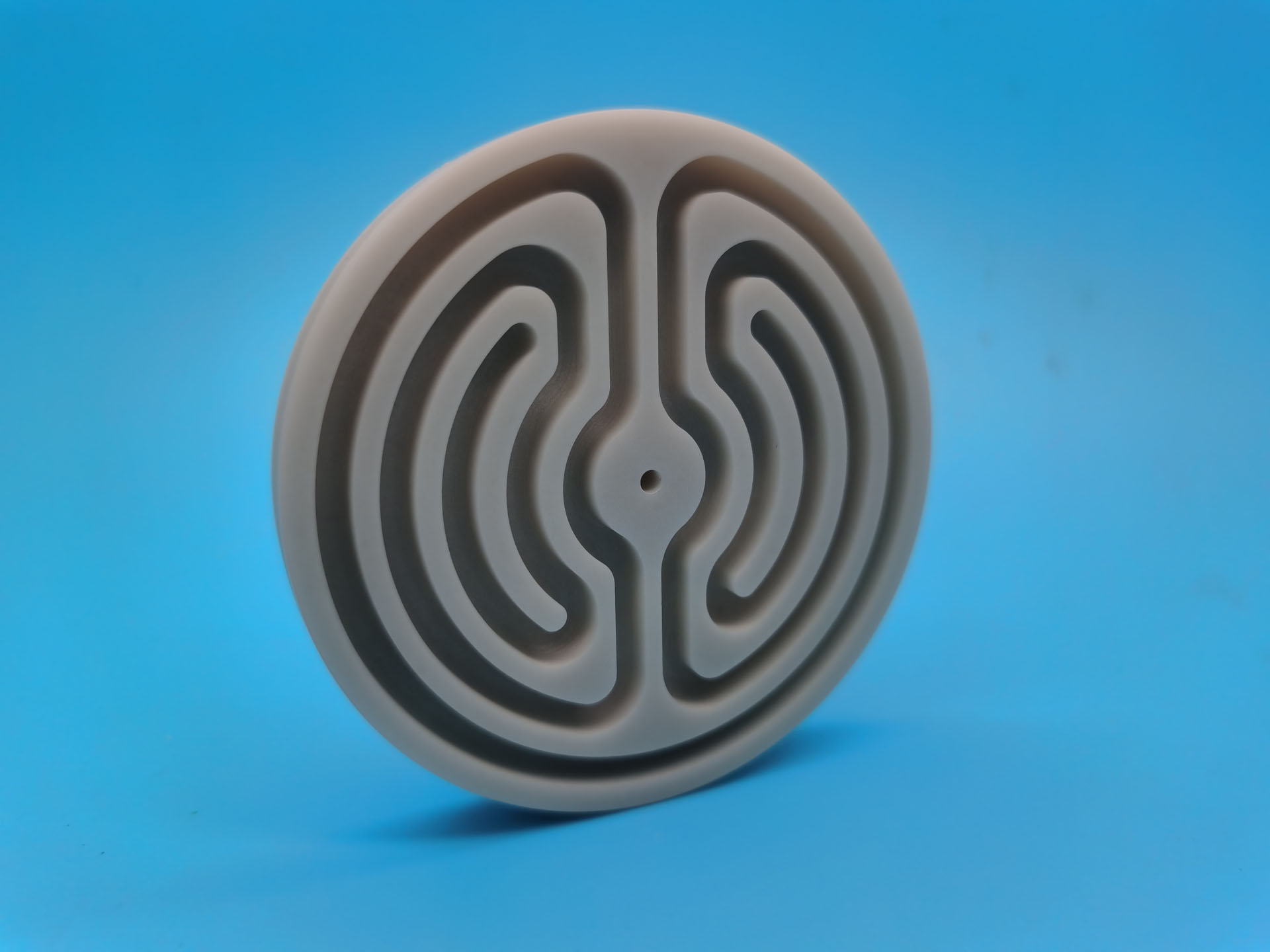 Ceramic Rapid Prototyping