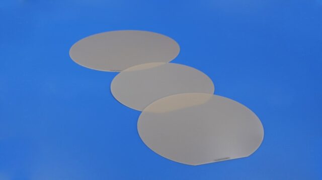 Aluminum Nitride Wafer Substrates