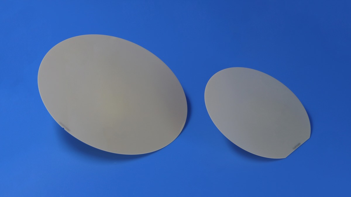 Aluminum Nitride Wafer Substrates