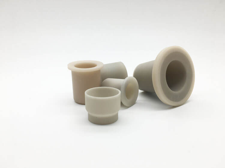 Aluminun-nitride-Ceramic-Crucible