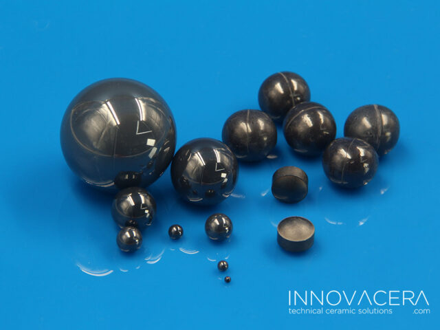 Silicon Nitride Grinding Ball