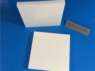 Zirconia Ceramic Plate