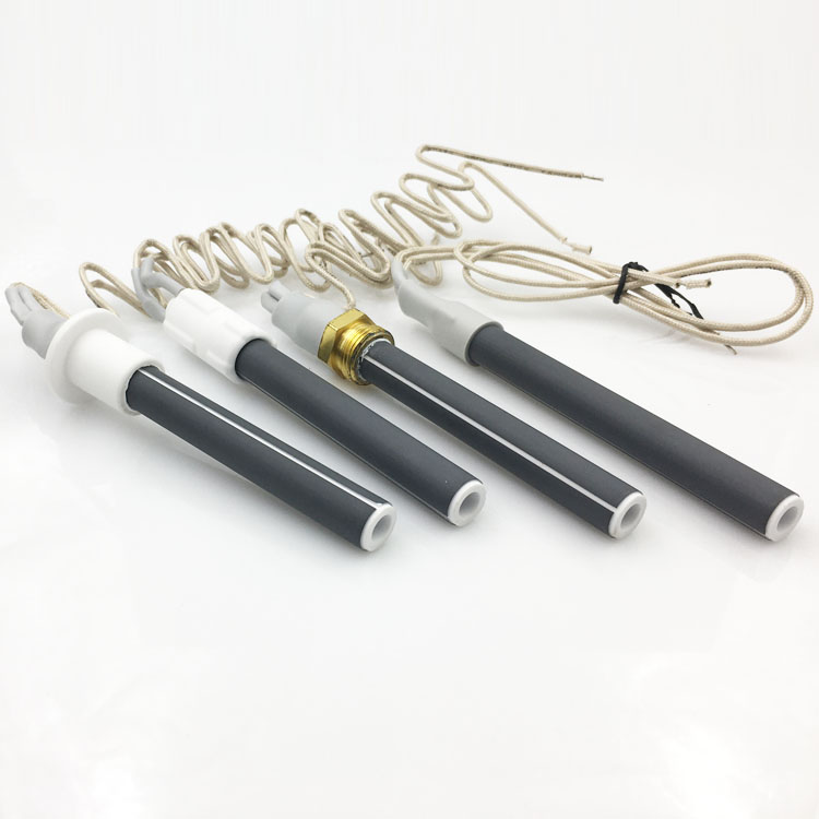 Alumina Black Coating Igniter Alumina Black Coating Igniter
