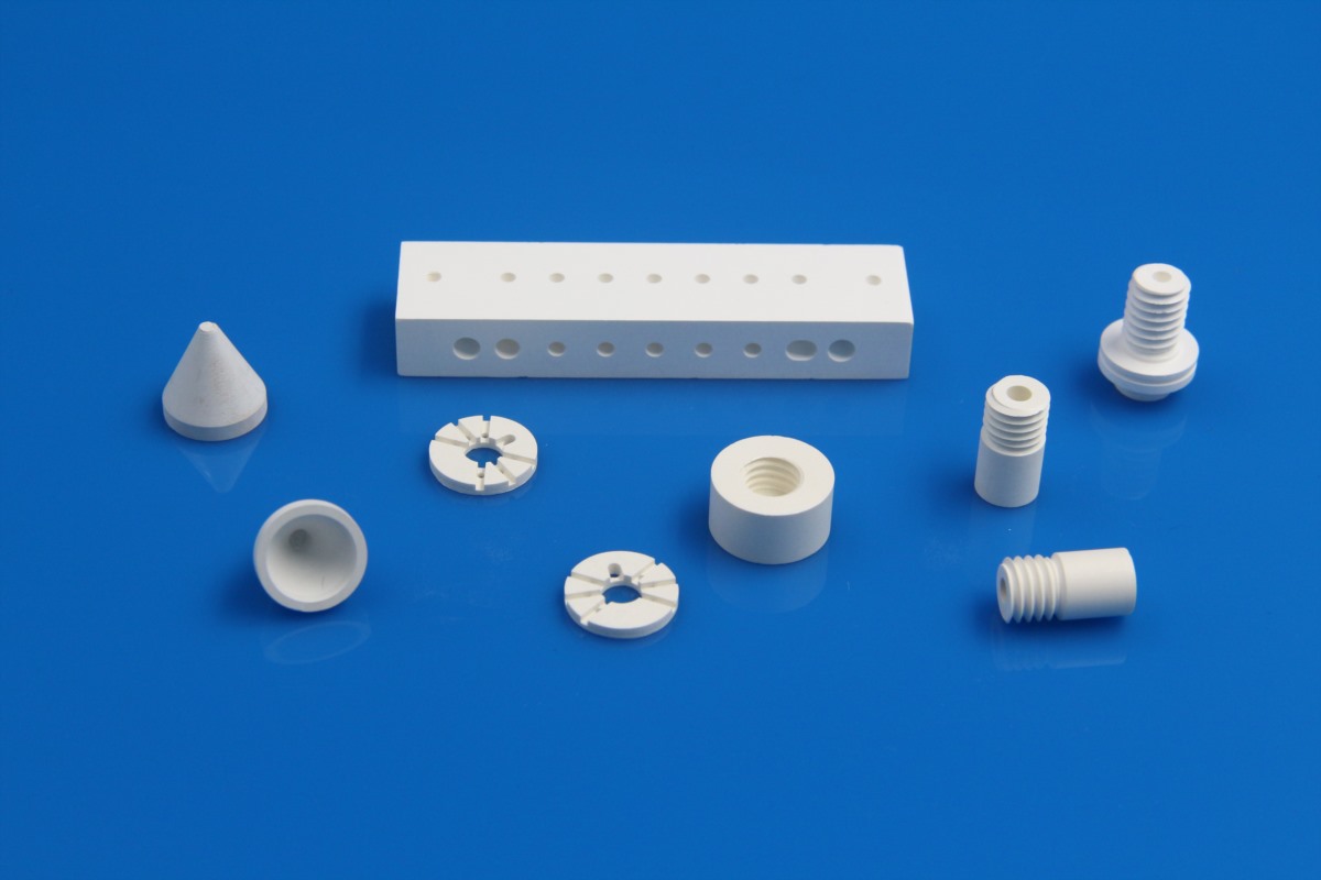 BN Ceramics for PVD ALD and CVD